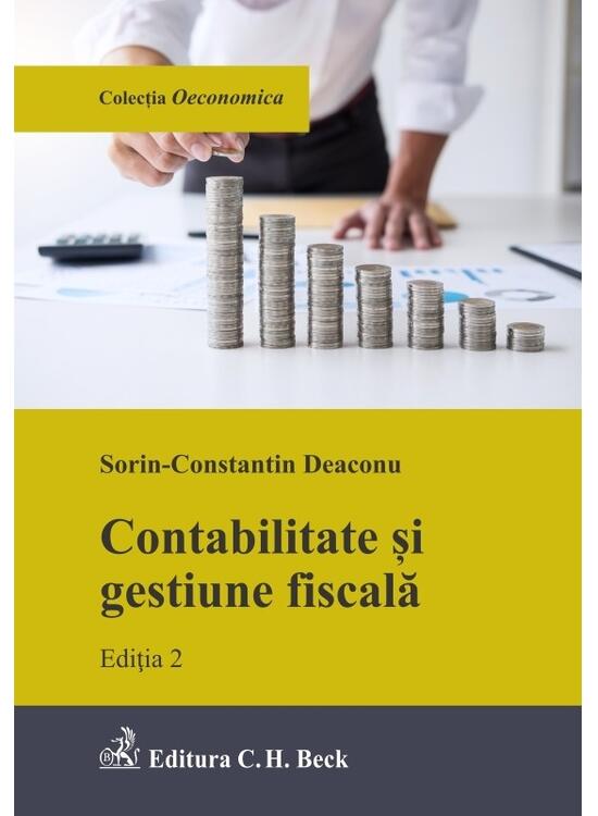 Copertă produs Contabilitate și gestiune fiscală - gallery big 1