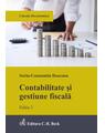 Copertă produs Contabilitate și gestiune fiscală - thumb 1