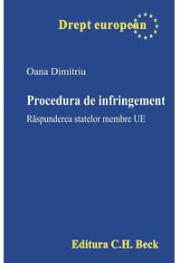 Copertă produs Procedura de infringement
