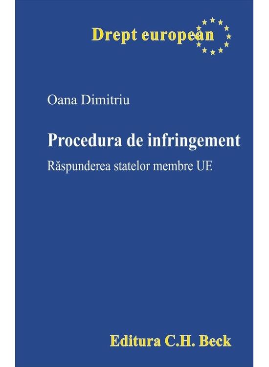 Copertă produs Procedura de infringement - gallery big 1