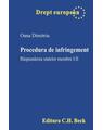 Copertă produs Procedura de infringement - thumb 1