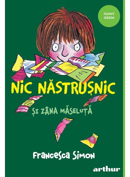 Copertă produs Nic Năstrușnic și Z&acirc;na Măseluță (Vol. 4) - gallery big 1
