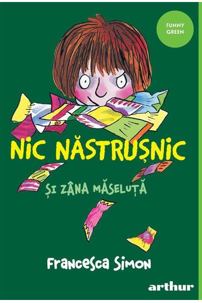 Nic Năstrușnic și Z&acirc;na Măseluță (Vol. 4)