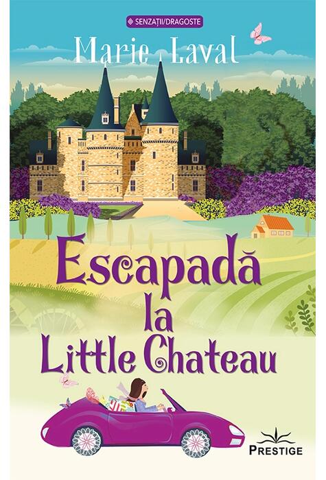 Copertă produs Escapada la Little Chateau