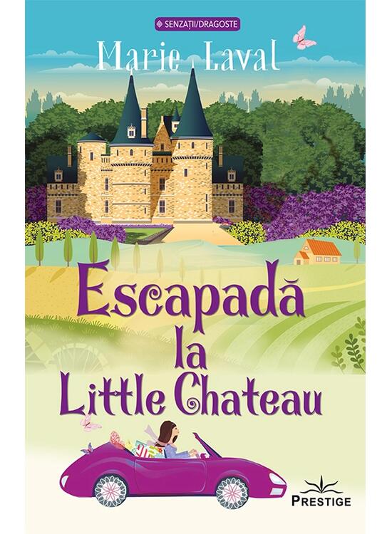 Copertă produs Escapada la Little Chateau - gallery big 1