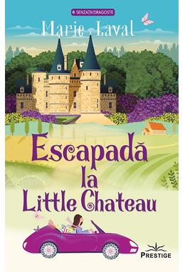 Copertă produs Escapada la Little Chateau