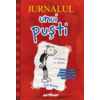 Copertă produs Jurnalul unui puşti (Vol.1)