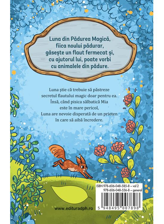 Copertă produs Un secret &icirc;n gheruțe de pisică (Vol. 2) - gallery big 2