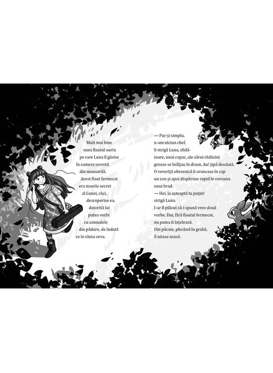 Copertă produs Un secret &icirc;n gheruțe de pisică (Vol. 2) - gallery big 3