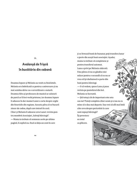 Copertă produs Un secret &icirc;n gheruțe de pisică (Vol. 2) - gallery big 7