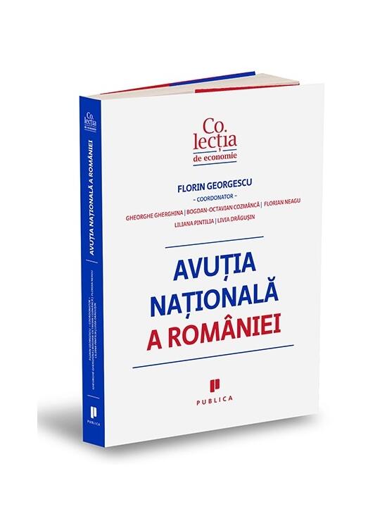 Copertă produs Avuția națională a României - gallery big 1