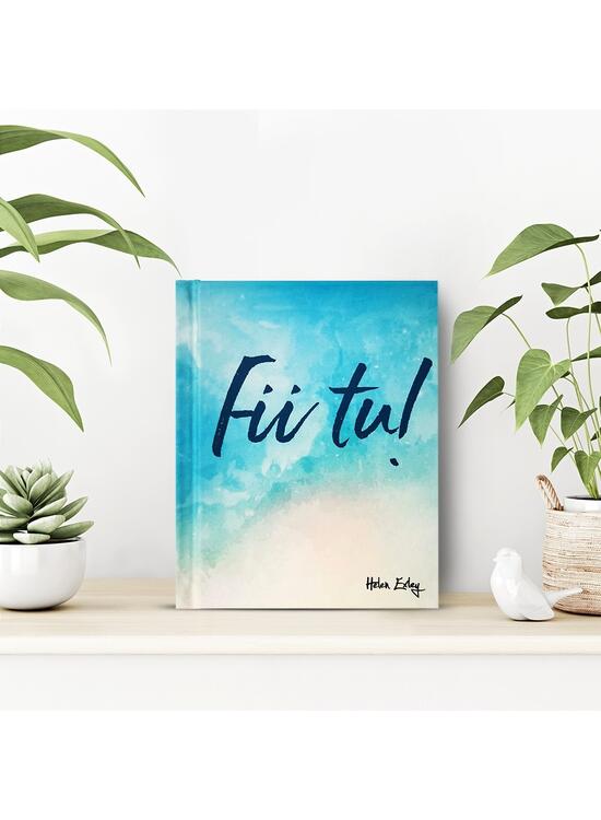 Copertă produs Fii tu! - gallery big 2