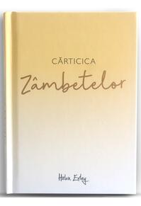 Copertă produs Cărticica zâmbetelor