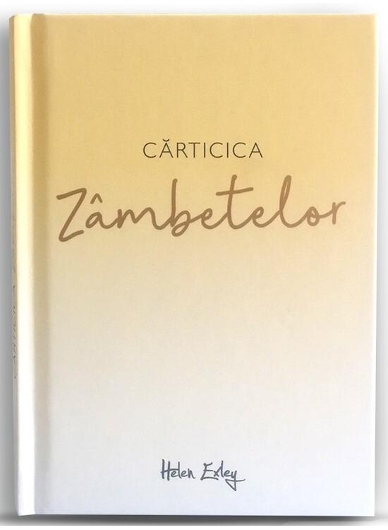 Copertă produs Cărticica z&acirc;mbetelor - gallery big 1