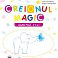 Copertă produs Creionul Magic | Grupa mică - gallery small 
