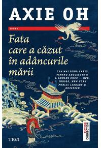 Copertă produs Fata care a căzut în adâncurile mării