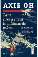 Copertă produs Fata care a căzut &icirc;n ad&acirc;ncurile mării