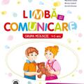 Copertă produs Limbă și comunicare | Grupa mijlocie - gallery small 