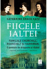 Copertă produs Fiicele Ialtei