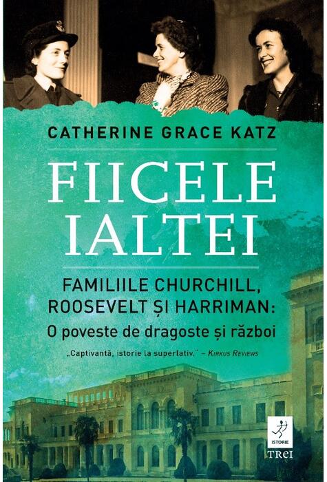 Copertă produs Fiicele Ialtei