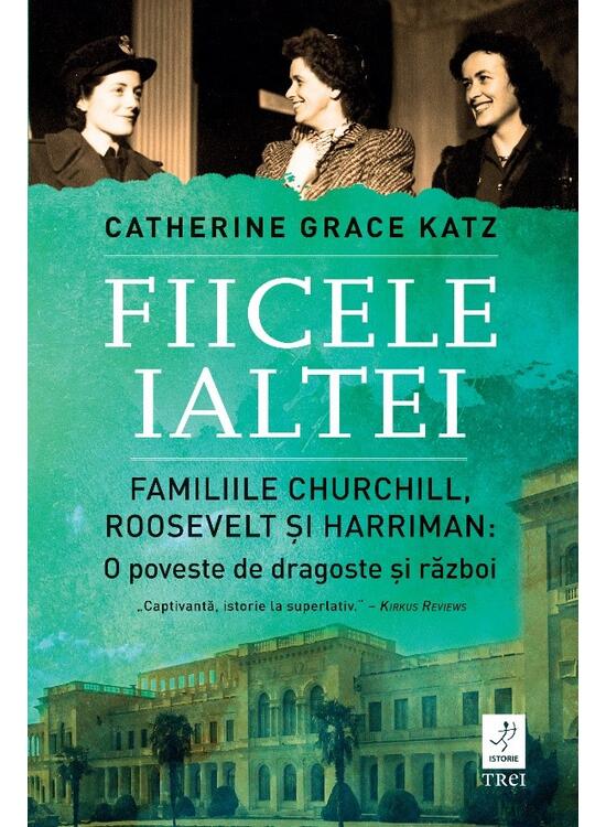 Copertă produs Fiicele Ialtei - gallery big 1