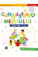 Cunoașterea mediului | Grupa mare