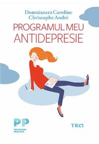Copertă produs Programul meu antidepresie