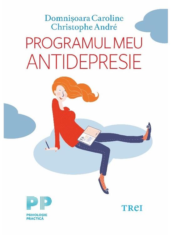 Copertă produs Programul meu antidepresie - gallery big 1