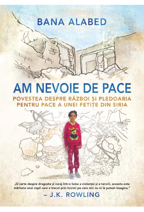 Copertă produs Am nevoie de pace