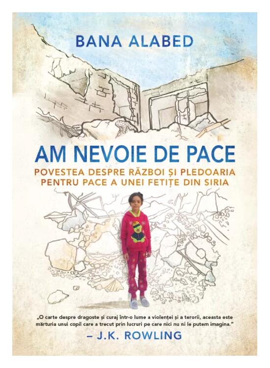 Copertă produs Am nevoie de pace - gallery big 1