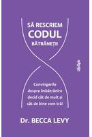 Imagine produs Să rescriem codul bătr&acirc;neții