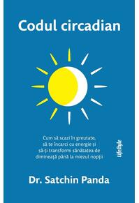 Copertă produs Codul circadian