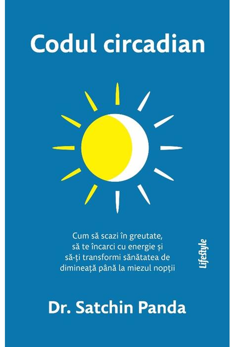 Copertă produs Codul circadian