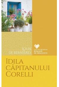 Copertă produs Idila căpitanului Corelli