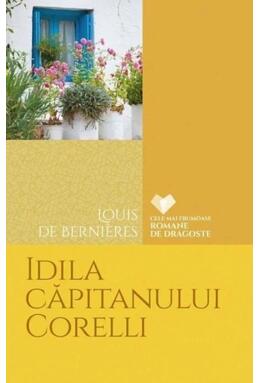 Copertă produs Idila căpitanului Corelli