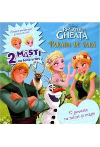 Copertă produs Parada de vară - Jocuri și activități