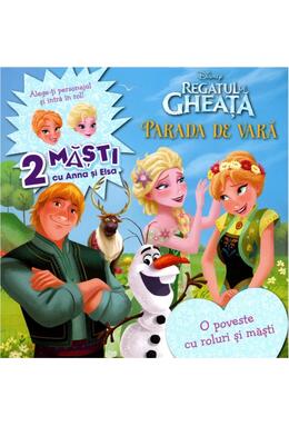 Copertă produs Parada de vară - Jocuri și activități