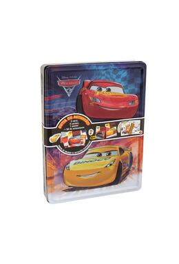 Copertă produs Mașini 3 – Cutia cu activități