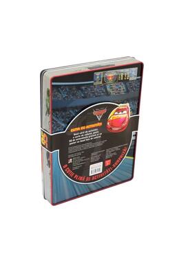 Copertă produs Mașini 3 – Cutia cu activități