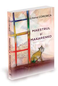 Copertă produs Maestrul și Makarenko