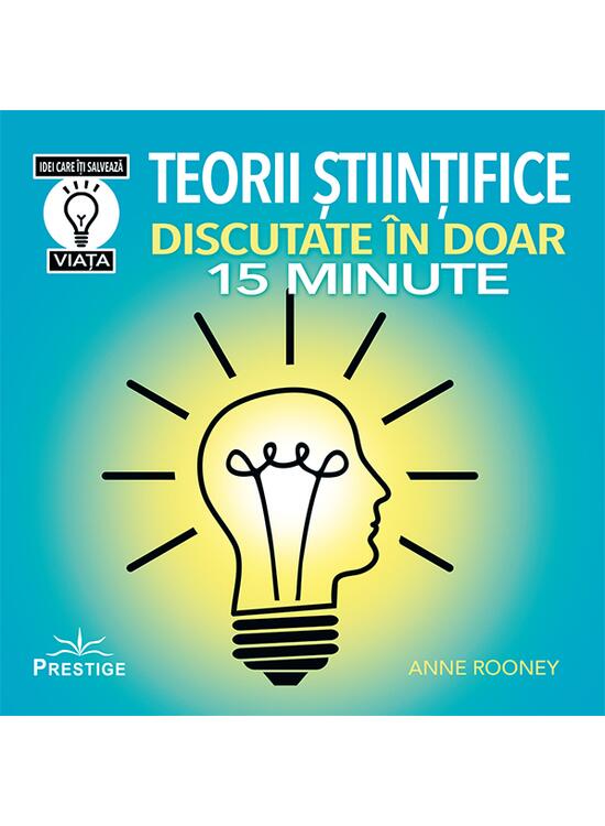 Copertă produs Teorii științifice discutate în doar 15 minute - gallery big 1