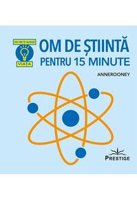 Copertă produs Om de știință pentru 15 minute