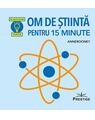 Copertă produs Om de știință pentru 15 minute - thumb 1