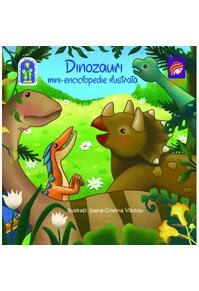 Copertă produs Dinozauri