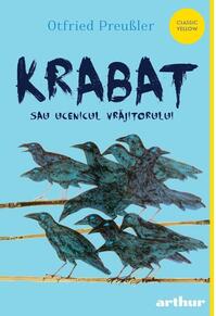 Copertă produs Krabat sau ucenicul vrăjitorului