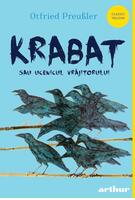 Copertă produs Krabat sau ucenicul vrăjitorului