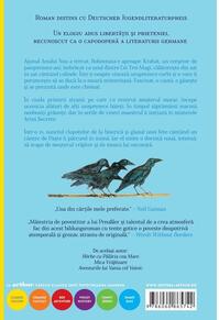 Copertă produs Krabat sau ucenicul vrăjitorului