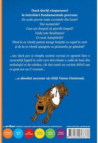 Copertă produs Vama fantomă