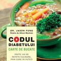 Copertă produs Codul diabetului &ndash; Carte de bucate - gallery small 