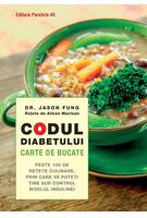 Imagine produs Codul diabetului &ndash; Carte de bucate